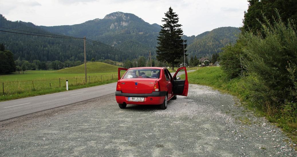 La Dacia Logan