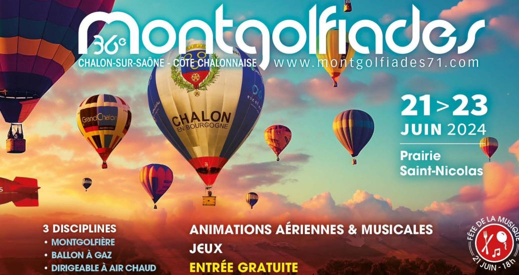© Montgolfiades.