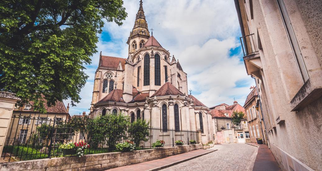 Eglise Notre-Dame de Semur-en-Auxois