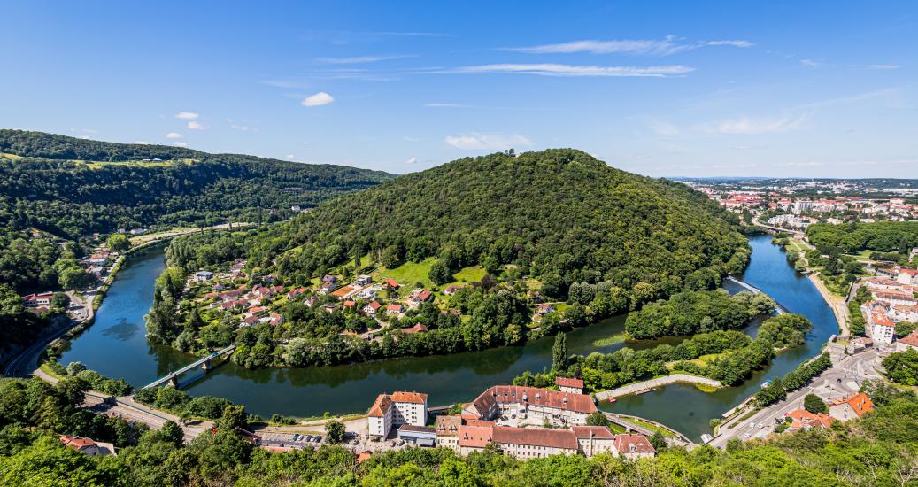 Besançon et l'éco-tourisme