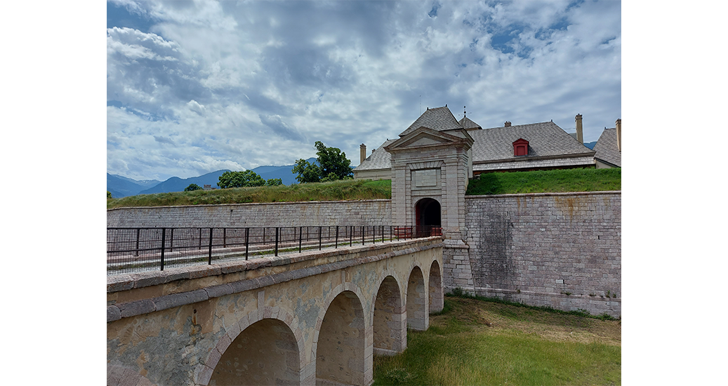 © Géraldine Milliat _ Place_forte_de_Mont-Dauphin