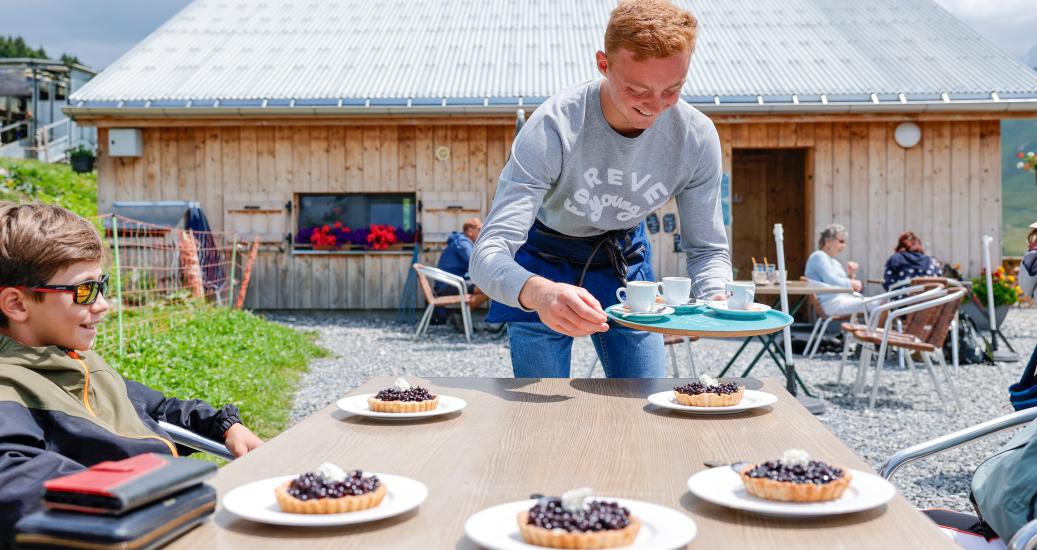 Les itinéraires gourmands