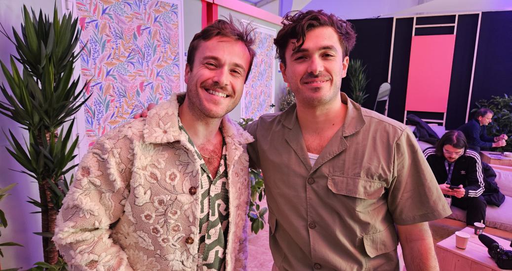 Bon entendeur dans les coulisses du Printemps de Bourges