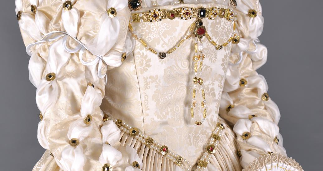 Exposition Paraitre. Mode et costumes de la Renaissance au Grand Siècle