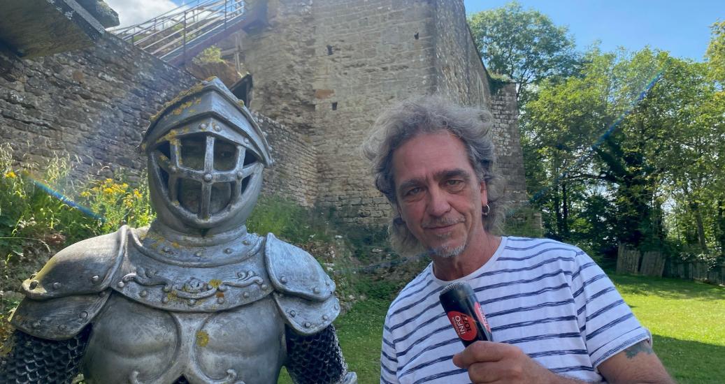 fête médiévale des Seigneurs de Thil