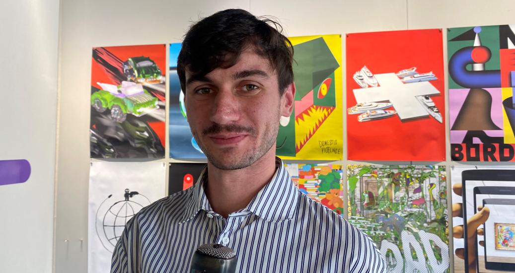 Le Signe Autoroute INFO 2