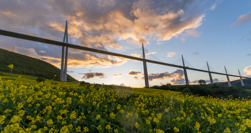 Viaduc de Millau