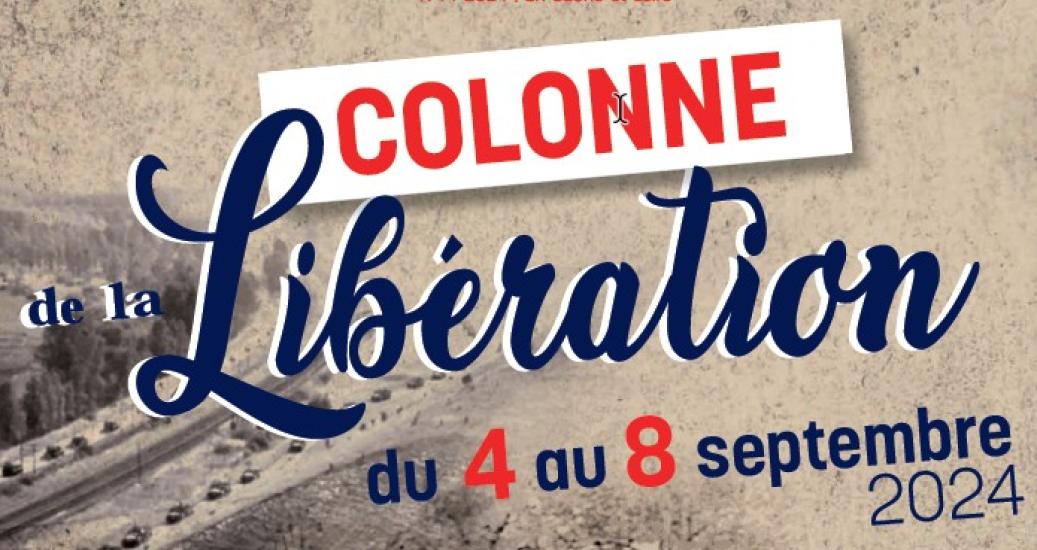 flyer colonne de la libération
