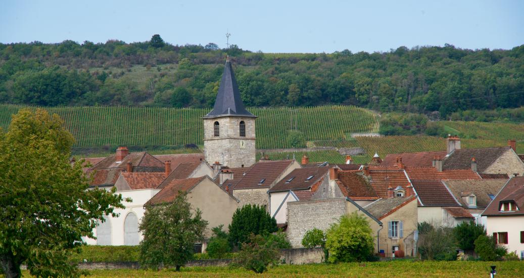 rully, une commune à visiter