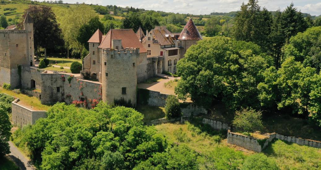 Château de Couches 