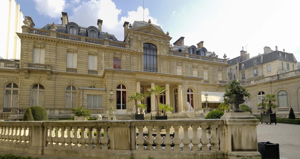 Musée Jacquemart André à Paris