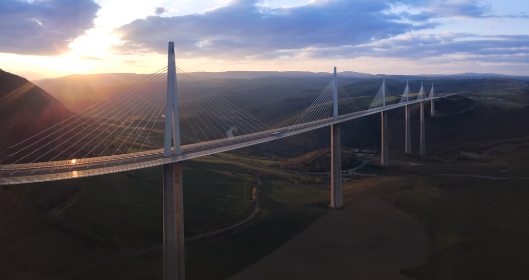 20190430CCS002-Viaduc de Millau-© CEVM Eiffage - Foster&Partners - Greg Alric