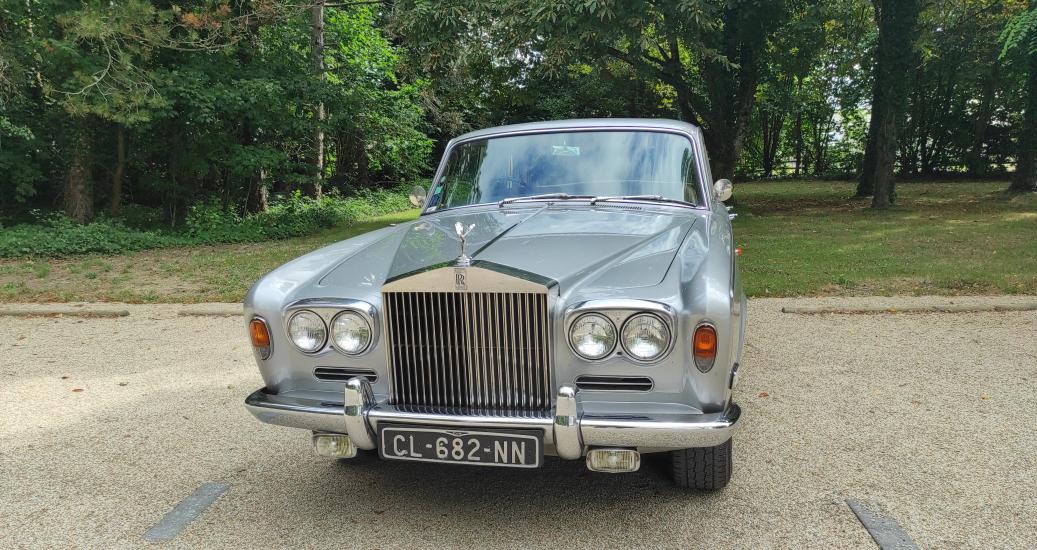 Rolls Royce de Pascal Liger 2024