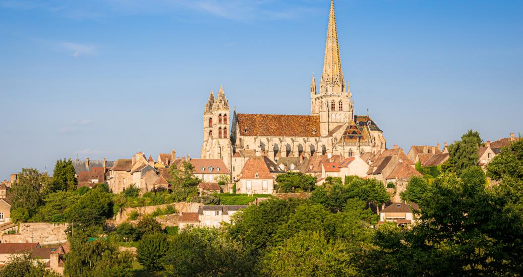 Autun en Saône-et-Loire