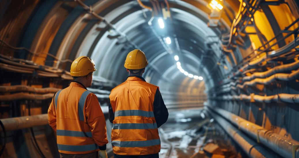 Tunnel construction