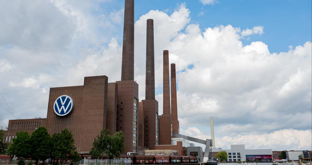 Usine Volkswagen
