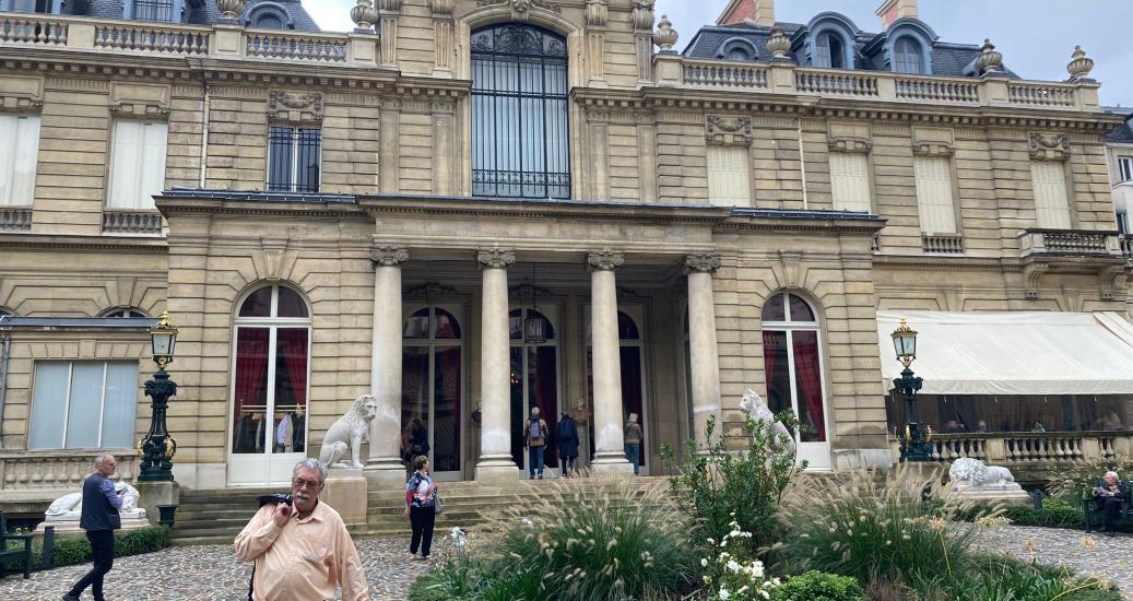 Le Musée Jacquemart-André