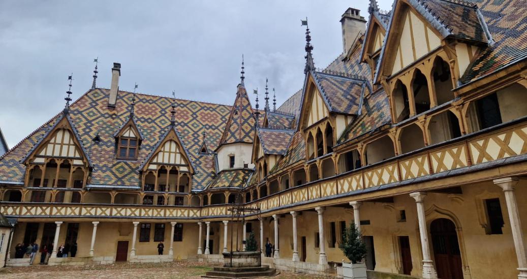 En direct des Hospices de Beaune