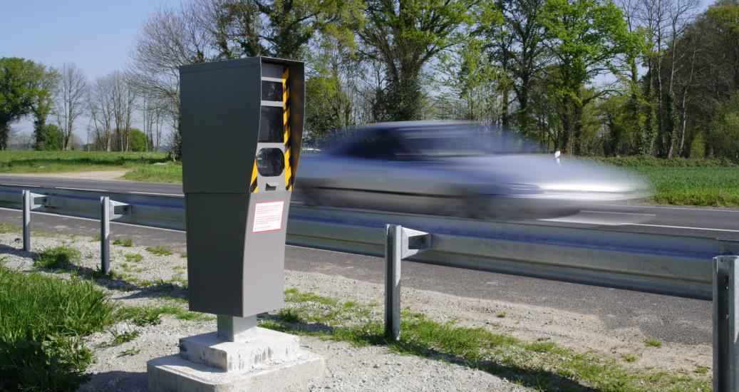 AI-Powered Radars Set to Crack Down on Driving Offenses in 2025