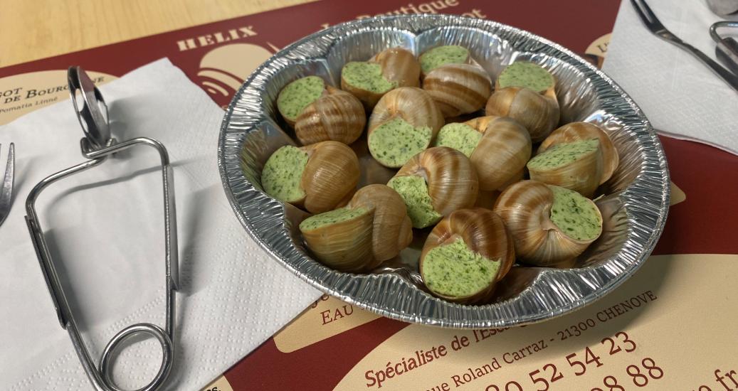 Escargots de Bourgogne