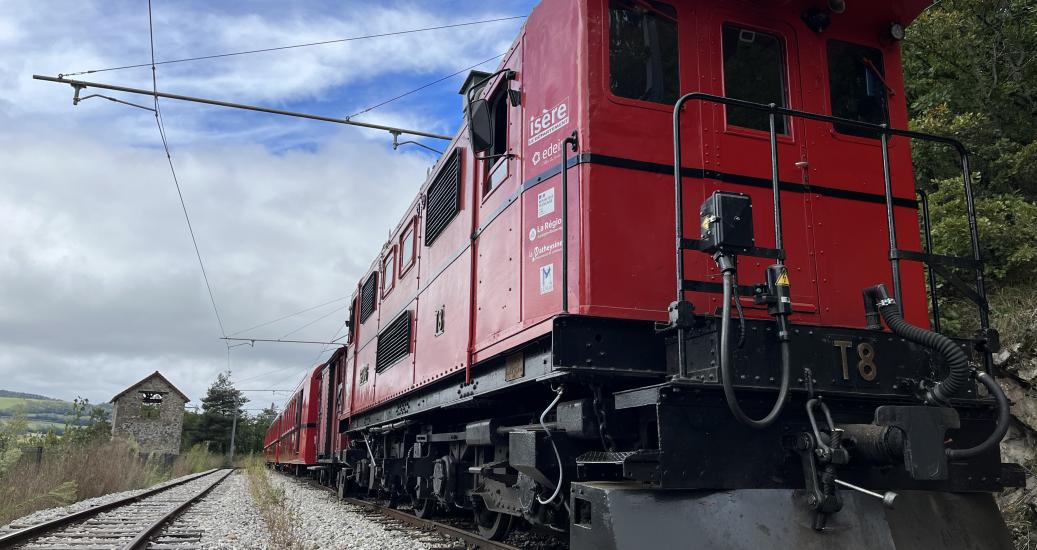 Train de la Mure