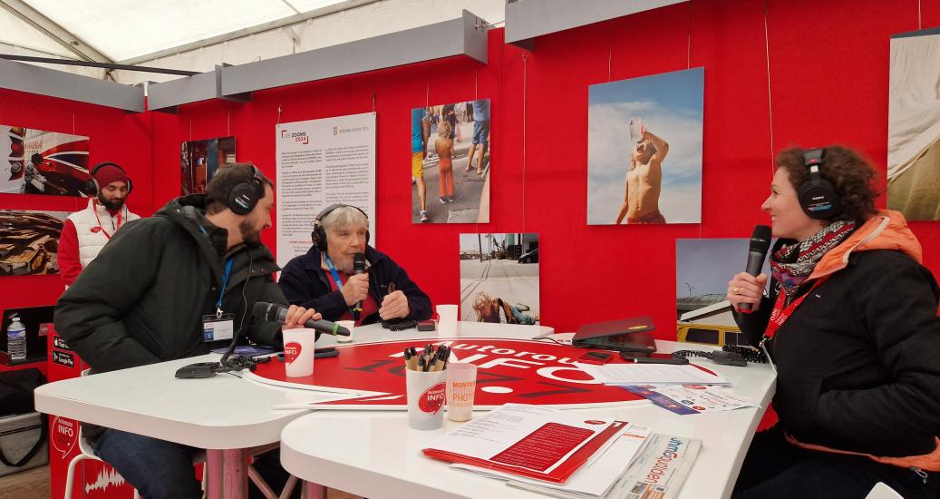 Festival international de la photo animalière et de nature