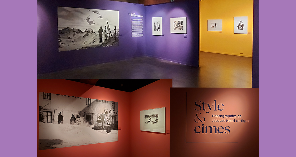 Expo Style et Cimes - Jacques-Henri Lartigues