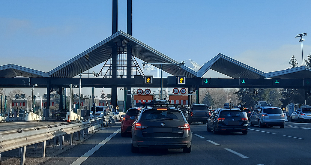 © Géraldine Milliat _A43_direction Turin_BdP_Chignin