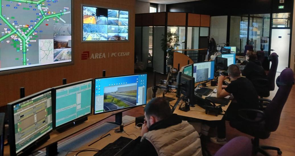 © Véronique Voiron _ PC_CESAR_AREA