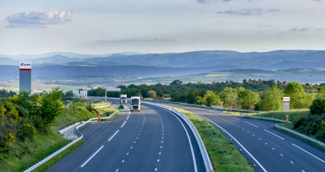 A71 en Auvergne