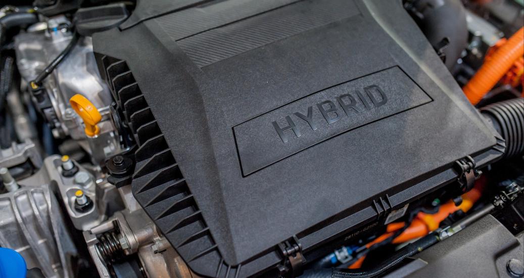 Moteur hybrid