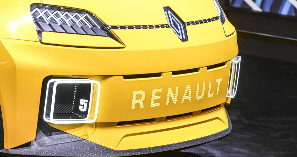 Renault R5