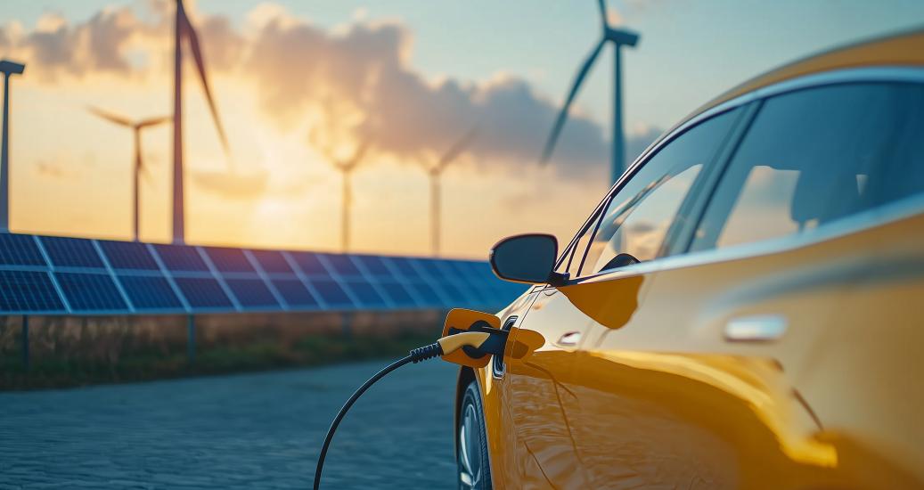 Le monde consomme moins de carburant depuis l'électrique ?