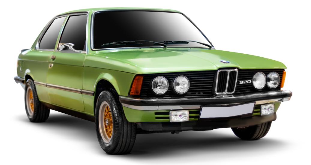 BMW Serie 3 E21