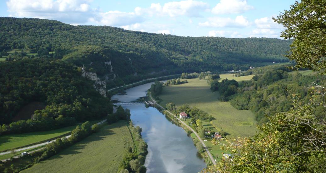 La Vallée du Doubs