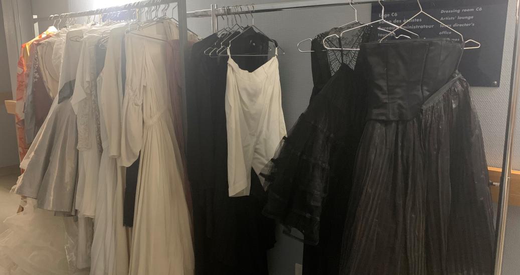 Costumes Opéra Dijon