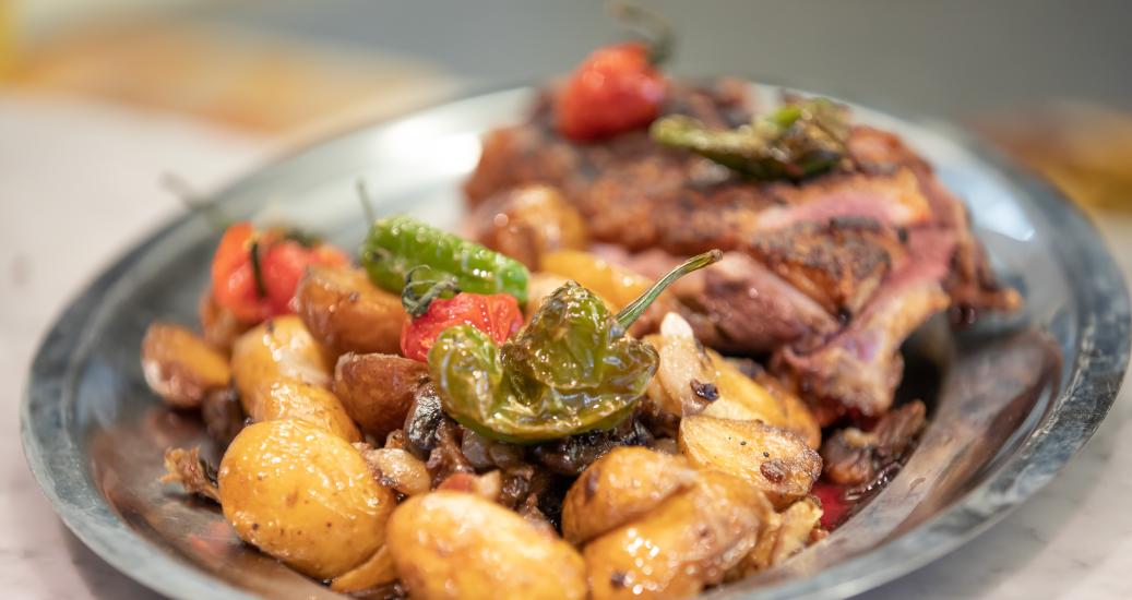 Gastronomie dans les Landes