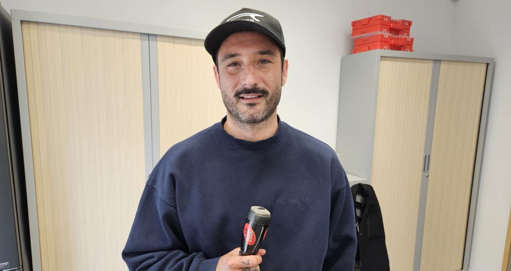 Jérémy Frérot
