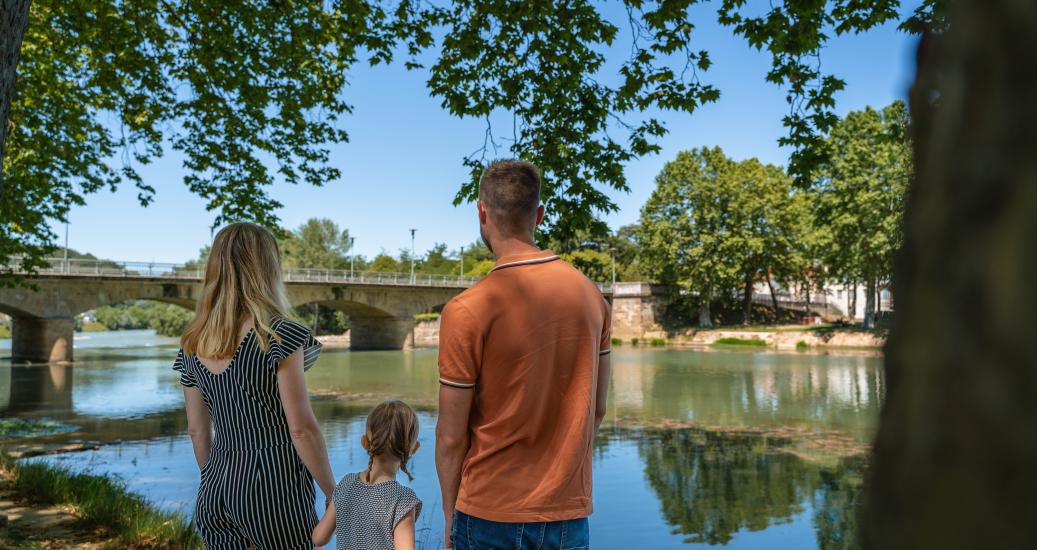 L'Adour: un fleuve emblématique du sud-ouest