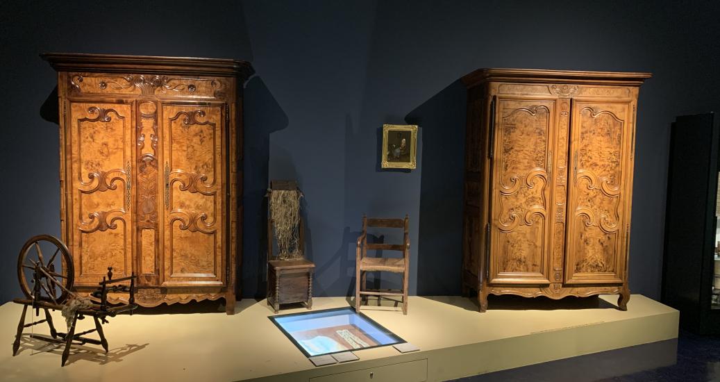Musée du Domaine des Saveurs - les Planons