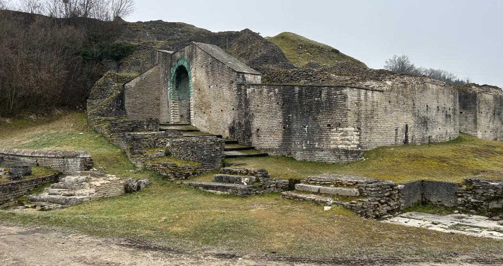 théâtre antique Mandeure