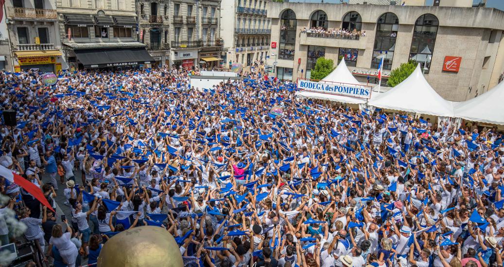 Les fêtes de la Madeleine à Mont-de-Marsan