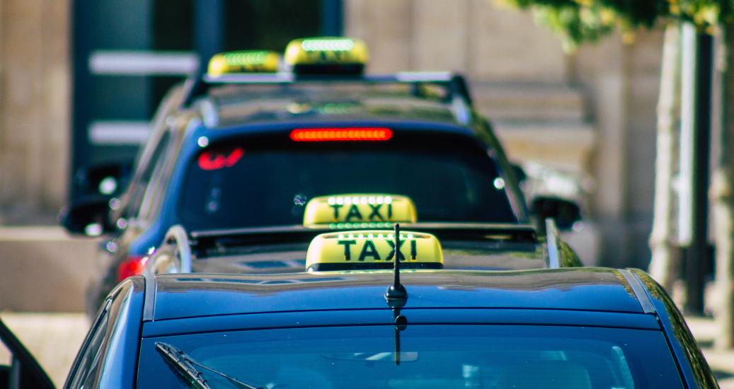 Taxis en ville