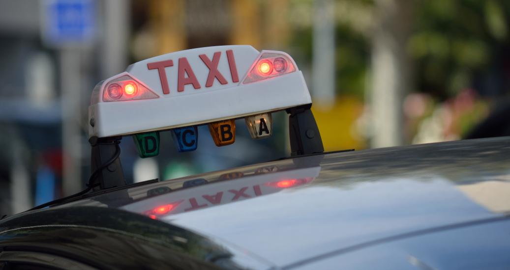 Taxis voiture