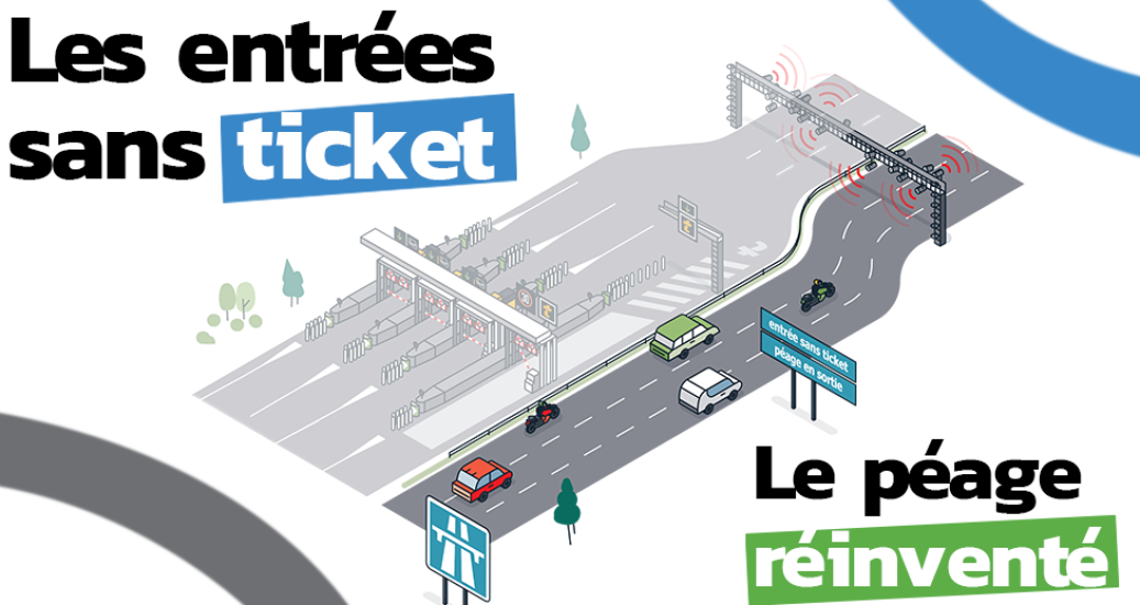 Bandeau - Les entrées sans ticket