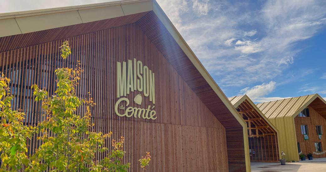 Maison du Comté