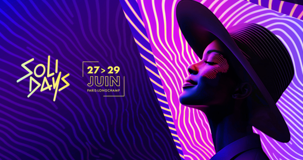Affiche Solidays 2025