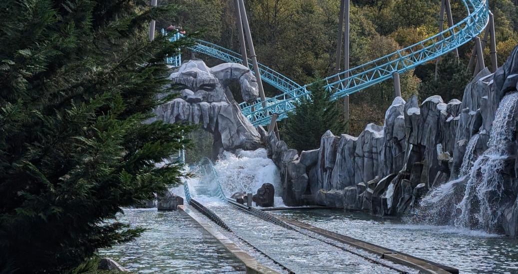 Le Krampus Expedition à Nigloland
