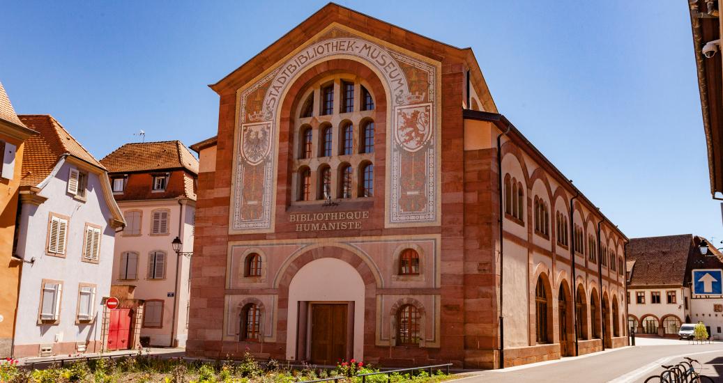 Bibliothèque humaniste de Sélestat
