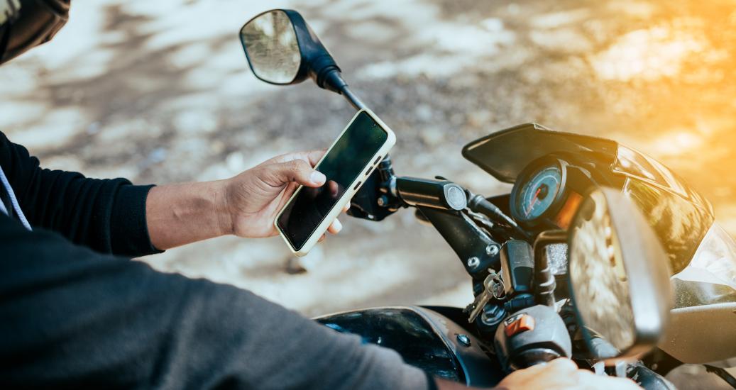 Liberty Rider, une application qui sauve des vies